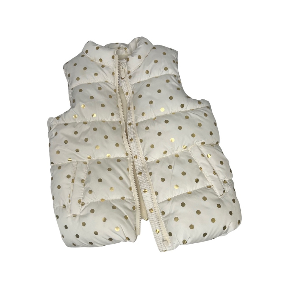 Old Navy Little Girl Puffer Jacket